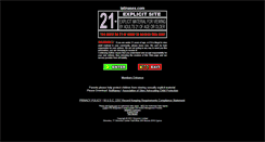 Desktop Screenshot of latinasex.com